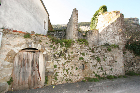 Antiguo Hospital de Peregrinos de la Vera Cruz