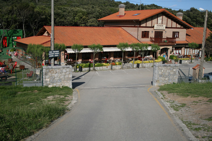 Restaurante Erillo