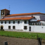 Vista de la Iglesia de San Martín