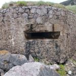 Nido de ametralladoras en Erillo