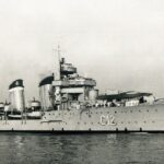 Acorazado almirante Cervera