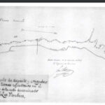 Proyecto del cargadero de piedra refractaria en los Pendios